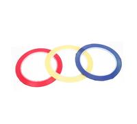 UKCOCO 3pcs Violin Notes Tape Adhesive Fretboard Markers Easy Remove Stickers for Boy Girl Music Learning