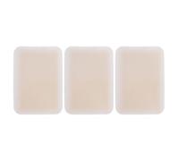 UKCOCO 3pcs Waterproof Multifunctional Skin Concealing Tape Breathable Invisible Flaw Cover Patch for Scars and Semi- Deep Skin Tone Suitable for Sensitive
