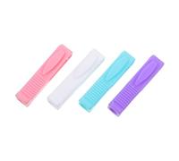 UKCOCO 4 Pcs Mini Plastic Nurse Ampule Bottle Opener Professional Breaker for Effortless Opening of Ampoules, Suitable for Medical Settings and Home Use