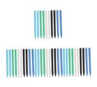 UKCOCO 40pcs Stylus Pen for Tablet Fine Tip Drawing Board Pen Lcd Writing Tablet Stylus Touch Screen Portable Fine Tip