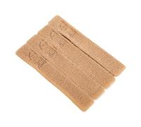 UKCOCO 4pcs Adjustable Guzheng Picks Tape Finger Protective Covers Nylon Tape Pipa Nails Wrap for Guzheng and Traditional String Instruments