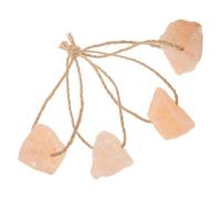 UKCOCO 4pcs Animal Salt Blocks for Cows Deer and Livestock Natural Mineral Source for Enhanced Easy to Place and Use