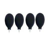 UKCOCO 4pcs Clean Blowing Balloon Suction Bulb for Camera Cleaning Tool Squeeze Cleaner and Blower for Succulent Plant Dust Removal at Home Outdoor Garden Use