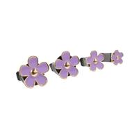 UKCOCO 4pcs Cute Daisy Flower Car Air Freshener Vent Clips Durable Aroma Diffuser Clips for Car Interior Decoration Safe and Stylish Air Freshener for Great Driving Experience