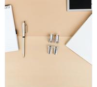 UKCOCO 4pcs Metal Bait Box Keys for Mouse Station - Replacement Unlock Key Compatible with Most Models, Portable Mouse Station Open Tool for Indoor and Outdoor Rodent Control