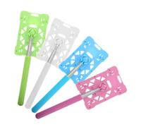 UKCOCO 4pcs Parking Lot Card Swiping Tool Retractable Rod Contactless Swiping Rod for Car Toll Payment Parking Toll Tool for Vehicle
