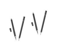 UKCOCO 4pcs Professional Phone Capacitive Pen Screen Writing Pen Portable Stylus for Tablet Creative Stylus for Touch Colouring Phone Accurate Precision