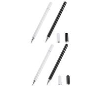 UKCOCO 4pcs Touch Screen Stylus Capacitive Pen for Phone Tablet High Precision Tip Quiet Writing