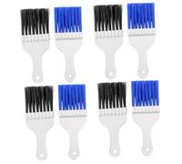 UKCOCO 4sets Fin Cleaner for Air Conditioners Ac Condenser Fin Comb Refrigerator Coil Brush Radiator Fin Combing Tool 2pcs*4