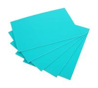 UKCOCO 5 Pcs Carving Rubber Boards PVC Engraving Plates Printmaking Tool Set for ’s Craft Projects A5 Size