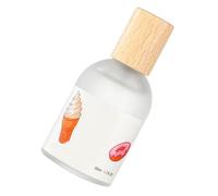 UKCOCO 50ml Natural Light Perfume for Women with Gentle Fragrance, Glass Spray Bottle, Refreshing and Natural Scent, for Spraying on Clothes before Going the Morning