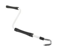 UKCOCO 53cm Manual Awning Crank Handle Replacement for Rv Garden Canopy, Outdoor Patio Sunshade Hand Crank Pole Compatible Retractable Awning