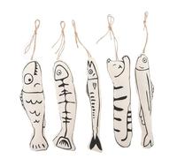 UKCOCO 5pcs Catnip for Indoor Cats and Kittens, Cotton Material with Built-in Sound Paper, Stress and Boredom, Teething Kick Catnip Chew that Can be Hung a Cage