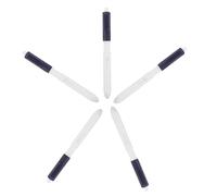 UKCOCO 5pcs Creative Water Spray Pens Retractable Ballpoint for Writing and Pranking Plastic Fun Stationery for Office School Parties and Social Events