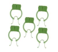 UKCOCO 5pcs Nose Safety Clips Fixed Pinch Nose Stopper Nasal Flow Enhancer Snoring Strip Bleed Stopper Clamp Correction Clip Plug Protector