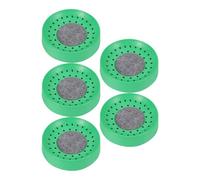 UKCOCO 5pcs Pigeon Nesting Boxes Bird Breeding Supplies Plastic Pigeon Loft Accessories