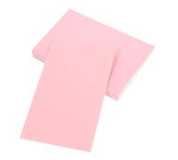 UKCOCO 5Pcs Portable Pocket Journal Notebooks Small Lined Notepad for Office School Home Use Paper Compact Memo Pads