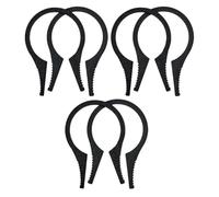 UKCOCO 6 Pcs Camera Lens Filter Wrench Set 48mm-58mm Cpl UV Nd Filter Remover Tool for Dslr and Mirrorless Cameras