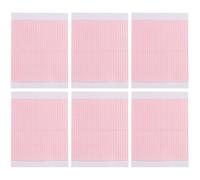 UKCOCO 6 Sheets Instant Eyelid Lifter Strip Beauty Eyelid Stickers 1.10x0.08x0.04in Naturally Invisible Not Easy to Stick Together for Women and Daily Eye Makeup