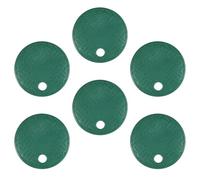 UKCOCO 6pcs 6-inch Sprinkler Control Valve Lid Heavy Duty Irrigation Valve Box Cover for Outdoor Garden and Greenhouse Use