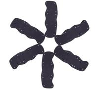 UKCOCO 6pcs Hard Hat Sweatband Replacement 23cm Absorbent Foam Sweat Bands Helmet Liner Safety Hat Sweat-proof Strips for Construction and Industrial Use