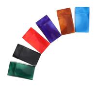 UKCOCO 6pcs Large Plastic Cigarette Box with Modern Marbled Pattern, Lightweight Travel Case with Rigid Protection and One-Handed Access, for Breaks and Outdoor Color