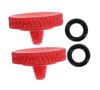 UKCOCO 6pcs Shutter Release Button Replacement Soft Camera Shutter Button for Enhanced Stability and Accuracy Easy Installation for Professional Photography