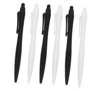 UKCOCO 6pcs Touchscreen Stylus Pens for Boy Girl High Precision Lcd Writing and Drawing Tool for Tablets Compatible Various Touch Devices for Note-taking and Sketching