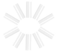 UKCOCO 70 Pieces Electric Eraser Replacement Cores for Artists Rotating Pencil Eraser Refills for Sketching and Drawing Portable Smudge Erase Tool Compatible