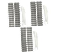 UKCOCO 72pcs Washing Machine Filter Bag Mesh Filter for Laundry House Cleaning Tools