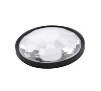 UKCOCO 77mm Photography Camera Prism Lens, 8-facet Kaleidoscope Glass Filter for Creative Foreground Bokeh Effects, Compatible with Dslr and Mirrorless Cameras