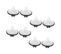 UKCOCO 8pcs Washer Control Knobs for Dual Tub Semi-automatic Washing Machines Timer Function Easy to Operate Washing Compatible Various Models