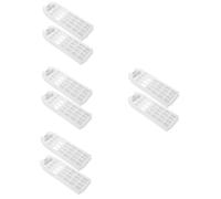 UKCOCO 8pcs Washing Machine Filter Box Mesh Filter Accessory for Fully Automatic Agitator Washers Efficient Filtration for Compatible Models