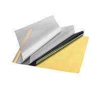 UKCOCO A4 Transfer Paper Professional Tracing and Transfer Paper 20pcs for Stencil Making with Assorted Colours, Protect Hands for Making Stencils by Hand