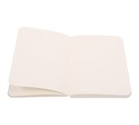 UKCOCO A6 Bound Notebook Refill Papers for Daily Binder Use, Lined Paper Sheets with Good Stiffness and No Ink Bleeding, for Making Daily Plans and Taking Notes in Office Or School