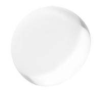 UKCOCO Acrylic Dome Magnifier 10x Half Ball Lens Paperweight 8cm Desktop Optical Magnifier for Reading Books Newspapers and Blueprints