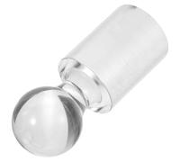 UKCOCO Acrylic Win Marker for Board Games - Competition Party Game Marker, Suitable for Entertainment and Roulette Table Accessories