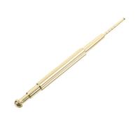 UKCOCO Acupuncture Point Pen Solid Copper Ear Probe with Spring Loaded Body for Safe Acupressure Therapy and Precise Spot Detection Suitable for Adults