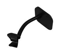 UKCOCO Adjustable Barcode Scanner Holder Bracket for Desk Non Slip Base Handheld Reader Stand with Knob Lock Wear Resistant Material Support for Portable Scanning