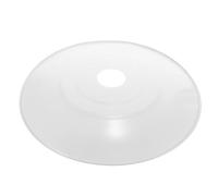 UKCOCO Adjustable Outdoor Lamp Shade Cover Stainless Steel Street Bend Rod for Easy Installation for Parks Yards and Street Lighting