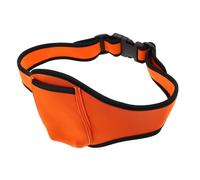 UKCOCO Adjustable Waistband Sport Bag Microphone Fitness Belt Pack Holder Portable Storage Case for Teacher Public Event Accessory