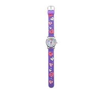 UKCOCO Adorable Quartz Boys and Girls Watch Comfortable Fit for Boys and Girls Stylish Cartoon Design for Everyday Wear and Fashionable Outfits