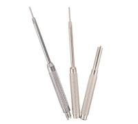 UKCOCO Airbrush Paint Sprayer Cleaner Tools Kit and Quick Disassembly 3pcs with Iron-Nickel Plating Compact Design Craft Maintenance for Go Use