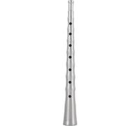UKCOCO Aluminium Suona Horn Pole Instrument Repair Part Practical Suona Accessory Concise and Simple Design Elegant and Beautiful Reliable for Folk Music Performance