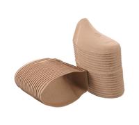 UKCOCO Anti-Crease Shoe Tree Inserts 20 Pairs Breathable Paper Pulp for Men Women Eu 41-43 US 10.5-12.5 Uk 10-12 Suitable for Boots Heels Sneakers Display Use