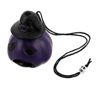 UKCOCO Authentic Death Whistle Loud Human Scream Sound for Halloween Festivities Lightweight Pumpkin Prank Whistle Purple Inspired by Ancient Traditions for Themed Parties and Unique