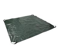UKCOCO Bag Multifunctional Reusable with Handles Foldable and Collection, Leaf for Efficient Pe Waste Utility Debris Waste Management Garden Outdoor Gardens Yards