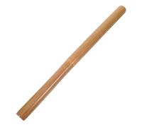 UKCOCO Bamboo Massage Stick for Full Body Relaxation 42x2.5cm with Storage Bag, Back and Neck Massager Tool for Muscle Tension Relief and Facial Lymphatic Massage at Home