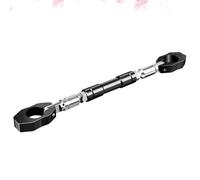 UKCOCO Bar Bike Accessory Motorcycle Balance Adjustable Made of Stainless Steel Strong Force Resistance, Modern Design for Motorbike, for Motocross and On-road Use