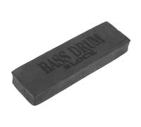 UKCOCO Bass Drum Non-slip Sponge Block Black Drum Set Fixing Pad Anti-skid Stability